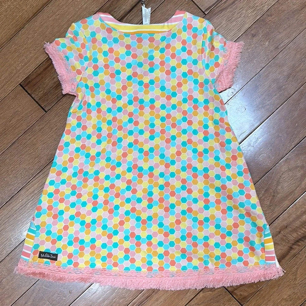 Matilda Jane bathing suit cover up - Picture 4 of 4